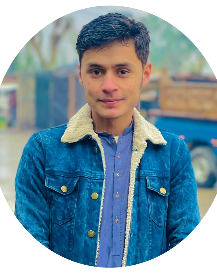 Muhammad Hasnain (Website Author) Image