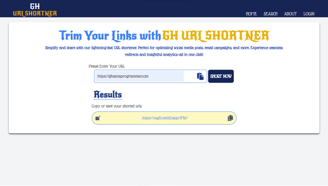 the portfolio project image